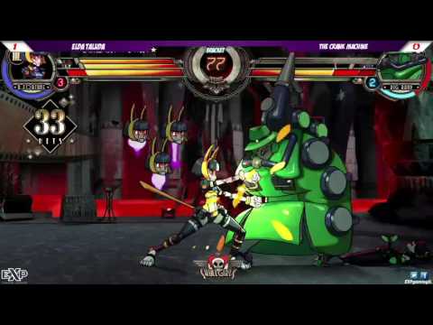 Undizzy2 7-16-16 Elda Taluda vs The Crank Machine - WQ