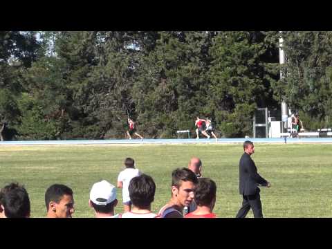 SCOTELLARO MT, RECORD REG.LE BASILICATA STAF.4X400 3'17"59 con GUALANO, MASTRAPASQUA, GAI, HALITI