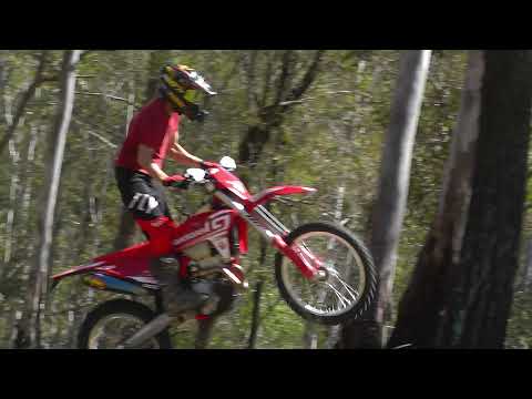 GASGAS 350F FMF FACTORY 4.1 RCT SILENCER SOUND TEST