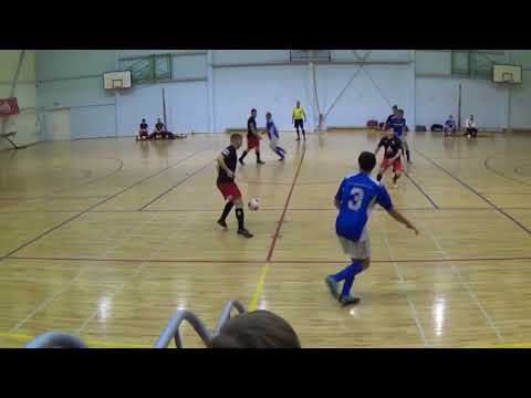 TFK LATS/METALS.LV vs TRILINES FULL VIDEO