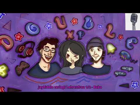 JAY RIDDLE zerlegt LEHRENFRAU endgültig! (Teil 1) - Double XP Podcast #68