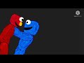 Elmo Vs Cookies Monster