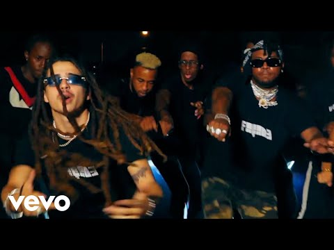 1st Klase, $teevoo - Lock D Place