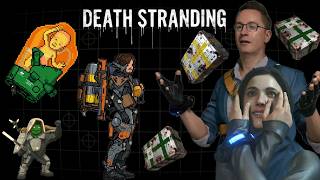 〖＃9〗ZEROから始める「DEATH STRANDING（＃デスストランディング）」ライブ配信【後半に突入した？全米を繋ぐ配達員の伝説の旅！！】≪＃レトロンTPS≫
