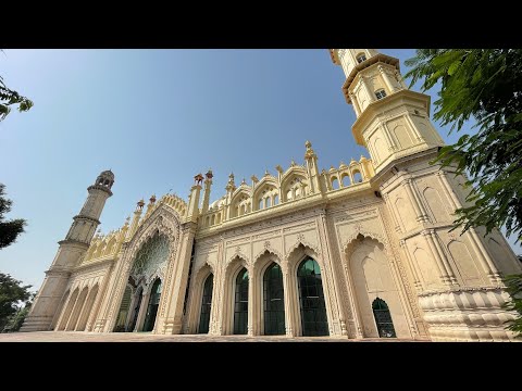 Abdullah Adbulghani Mosque #doha #mosque #qatarliving #Najma