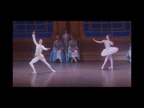 Evelyn Robinson Sleeping Beauty Act III Pas de Deux