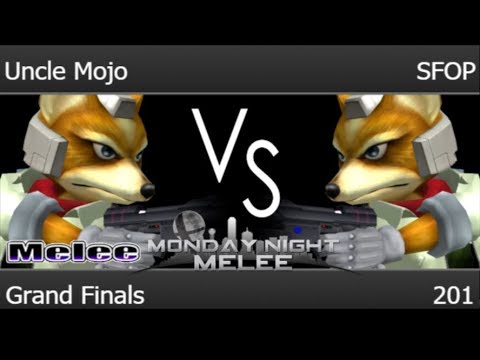 MNM 201 - FX | Uncle Mojo (Fox) vs SFOP (Fox) Grand Finals - Melee