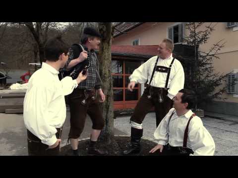 BITENC - Jecljava polka (Official HD Video)