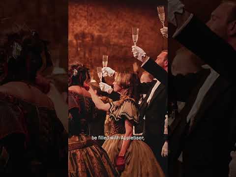 ‘La traviata’ desde un palco del Liceu