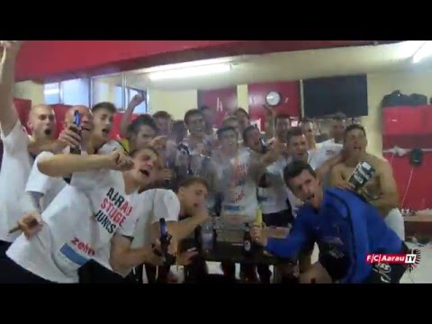 Sandro Burki - FC Aarau Rekordspieler