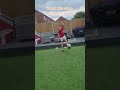 Would This Look Good In Reverse Football Youtubeshorts Reverse