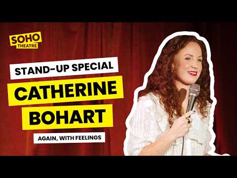 Catherine Bohart: Again, With Feelings