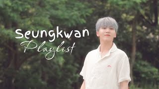 Download lagu Seungkwan's playlist of songs that will make you cry | (Seungkwan solo song playlist) mp3