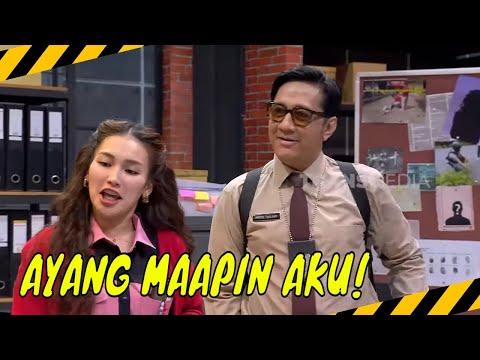 Wendi Bocorin Rahasia Ayu | MOMEN KOCAK LAPOR PAK! (21/11/24)