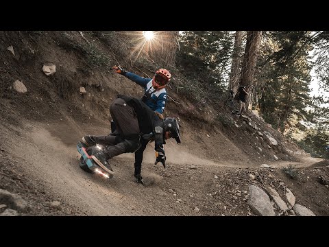 Men's Final | Onewheel Race For The Rail 2023