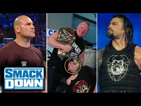 WWE Friday Night SmackDown 25 October 2019 Full Highlights || WWE SmackDown Highlights