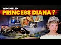 Mysterious Death Of Princess Diana Accident Or A Perfectly Planned Setup