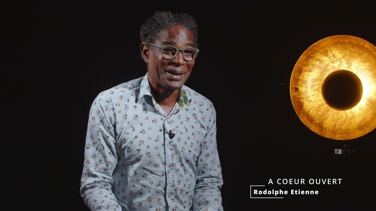 Rodolphe Etienne : du créole à Stravinsky, un traducteur à cœur ouvert sur Zitata TV