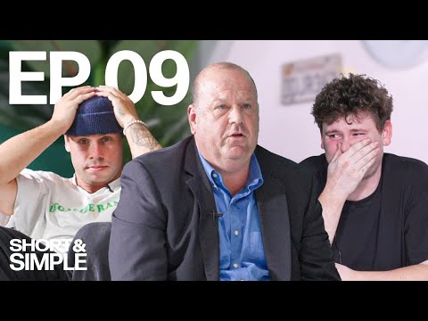 We Hired A Therapist | Short & Simple