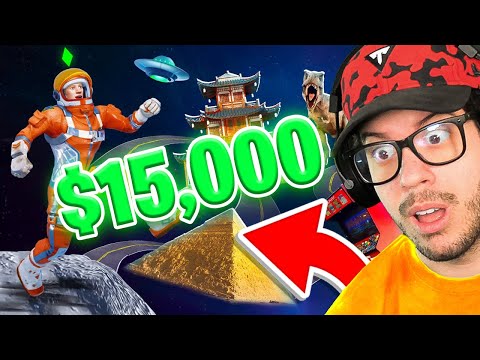 Only Up Youtubers Map Code