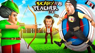 Download lagu SCARY TEACHER Almost Shot Me THERE She s a Pain in... mp3