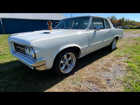 1964 Pontiac GTO (CC-1895433) for sale in Malone, New York