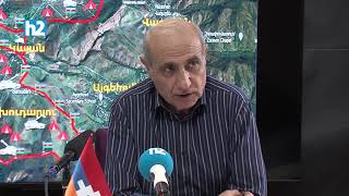Հաջորդը՝ Արարատի մարզն է, թող ժողովուրդը պատրաստվի. Հայաստանը 2 մասի է բաժանվելու. Հայկ Նահապետյան