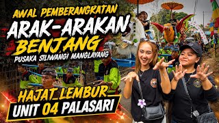 Download lagu Awal Pemberangkatan Arak-arakan Benjang Pusaka Siliwangi Manglayang! Hajt Lembur UNIT 04 Palasari mp3 Download lagu Awal Pemberangkatan Arak-arakan Benjang Pusaka Siliwangi Manglayang! Hajt Lembur UNIT 04 Palasari mp3