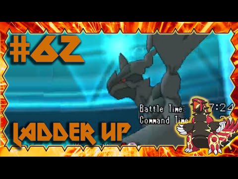 Ladder Up Season 2 #62 - What Exactly Does Zekrom Do?