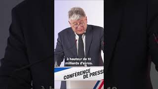 De l'ordre dans nos comptes publics : 106 milliards de recettes pour l'Etat !