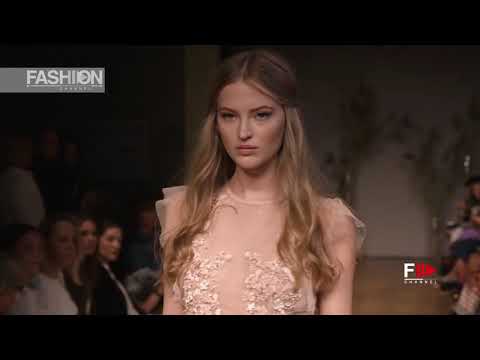 IDA SJÖSTEDT Spring 2019 Stockholm - Fashion Channel