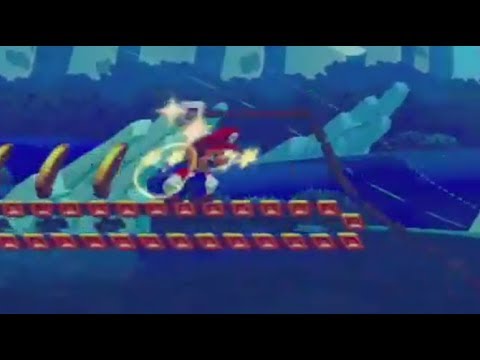 Cesspool Drawstring ~ Easy 100 Mario Challenge - Super Mario Maker - No Commentary 1bl