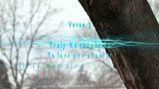 O Holy Night - Three Fold Unity feat. Megan Prashad