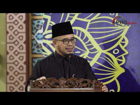 10-08-2023 SS. Prof Dato' Dr MAZA: Pengajaran Dari Kisah Kehebatan Kerajaan Nabi Allah Sulaiman.