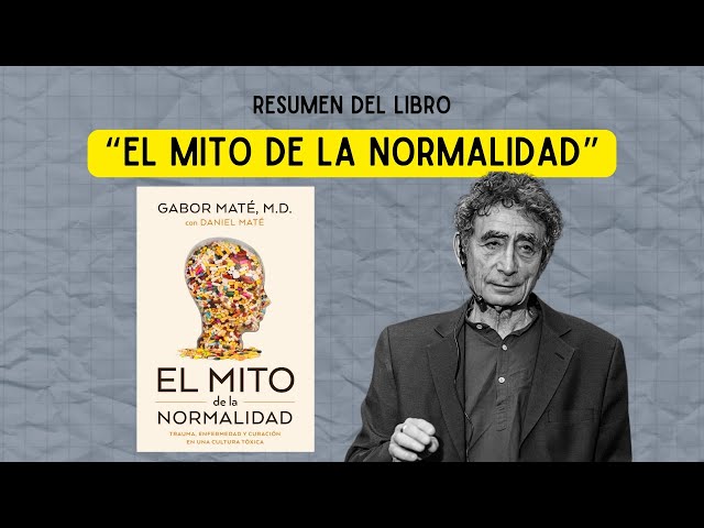 Vídeo relacionado con El mito de la normalidad