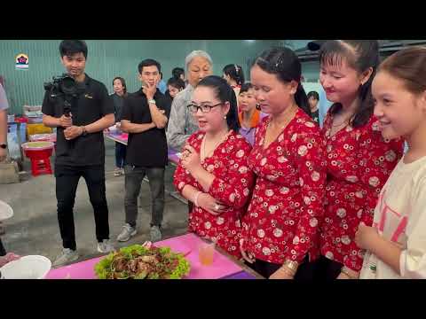 Gia đình anh Khương