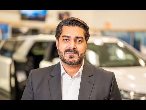 BraunAbility Certified Expert  Omer Noor