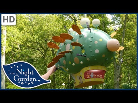 Watch video In the Night Garden - Where is the Pinky Ponk going Now In the Night Garden - Where is the Pinky Ponk going