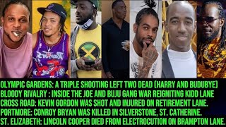 Download lagu OLYMPIC GARDEN TRIPLE SHOOTING ! HARRY & BUDUBYE KILLED | KIDD LANE BLOODY RIVALRY | CONROY KILLED mp3