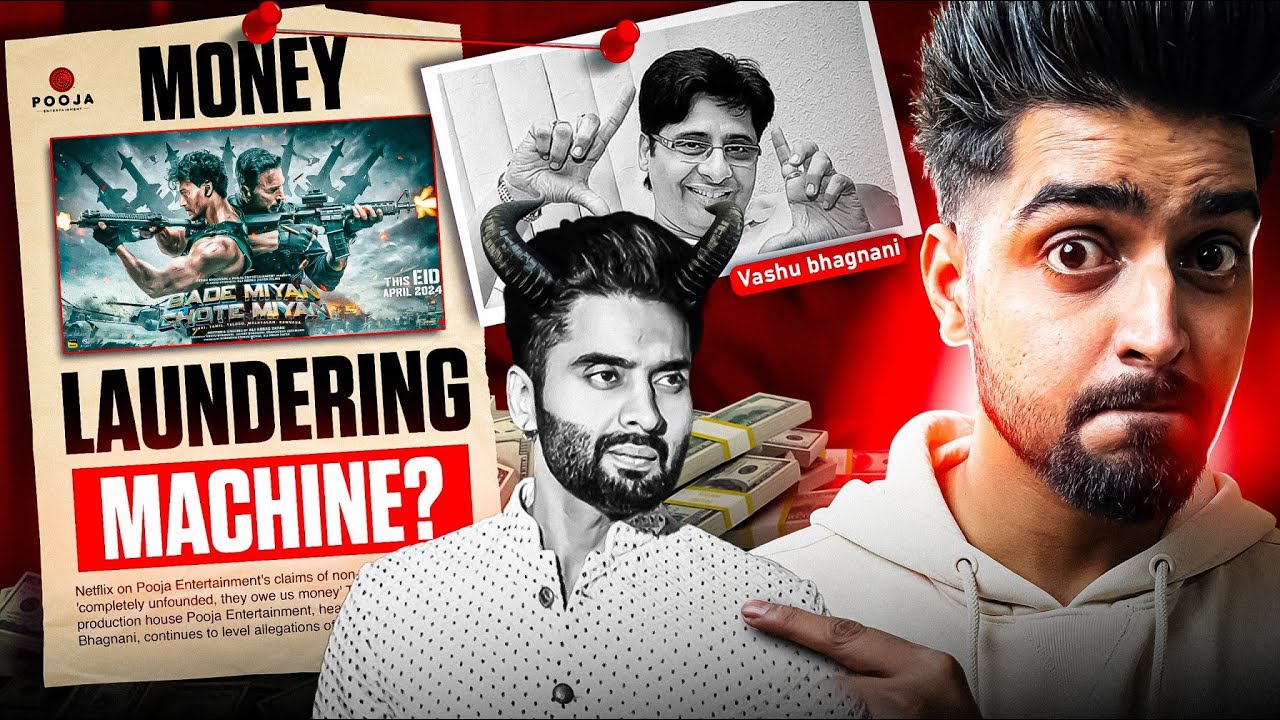 How This Production House Gave Big Flops Without Loss: Scam or Genius?