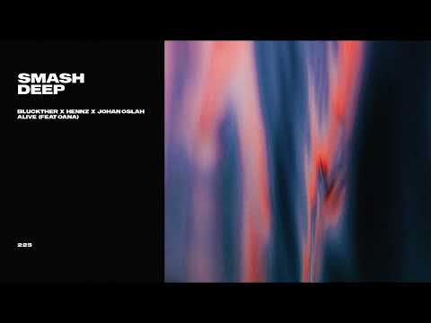 Bluckther x HENNZ x Johan Oslah - Alive [ft. OANA] (Official Audio)
