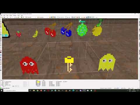 Pac-Man Doom resources tutorial