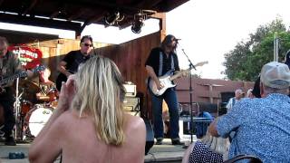 Booze Weasles w/Joe Ely  "Fingernails"