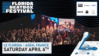 Florida Beatbox Festival 2024 | Day 2