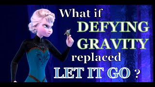 Defying Gravity - Scene Synced to “Let it Go” [Frozen/Wicked/Idina Menzel]