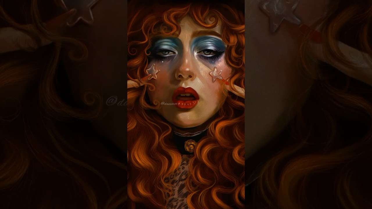 Reference vs art 🤎