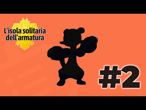 TROVO UNO SHINY A CASO - Pokémon Spada DLC Isola dell'Armatura #2