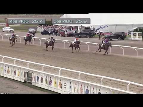 Svenskt Derby 2013 - Hurricane Red