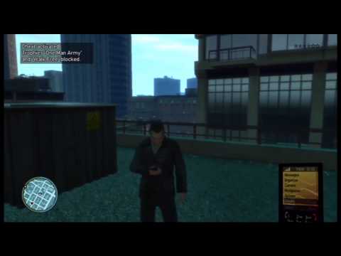 Grand Theft Auto 4 (GTA IV) Playthrough Part 31 - Gangland