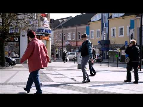 Ruszkowski choreography - Senior dance (Parov Stelar - Catgroove)